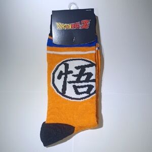 Drangon Ball Z Socks NWT